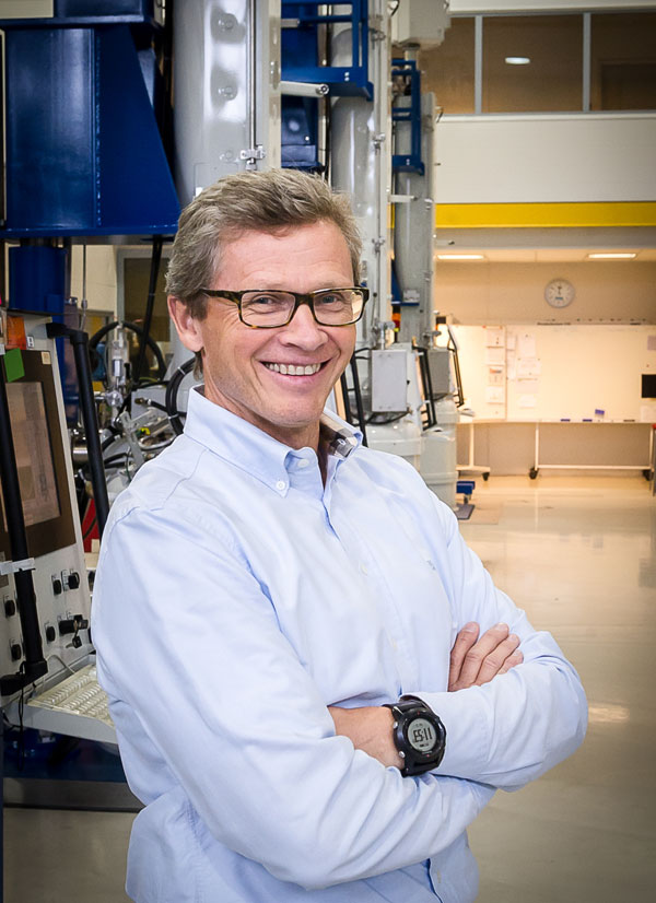 Daglig leder Reidar Langmo er solgründer med mer enn 20 års fartstid.