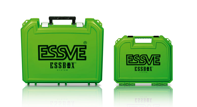 Nye Essbox Mini er ca. 60 prosent av størrelsen til sin storebror.