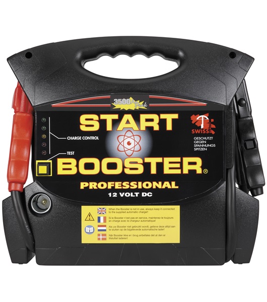 TOOLS - Start Booster 12V 3500A.P KCL