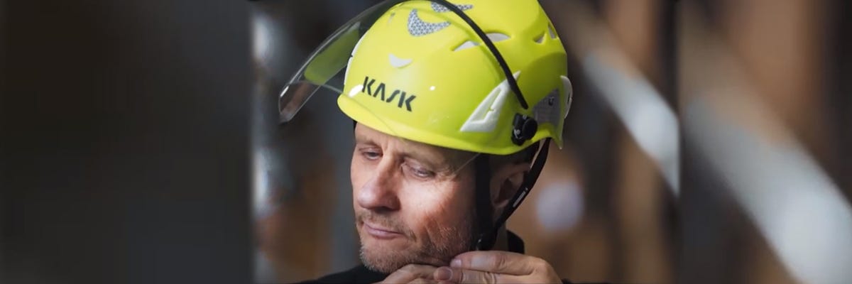 Sikkerhet i fokus- Hodevern-Hvordan velge riktig hjelm